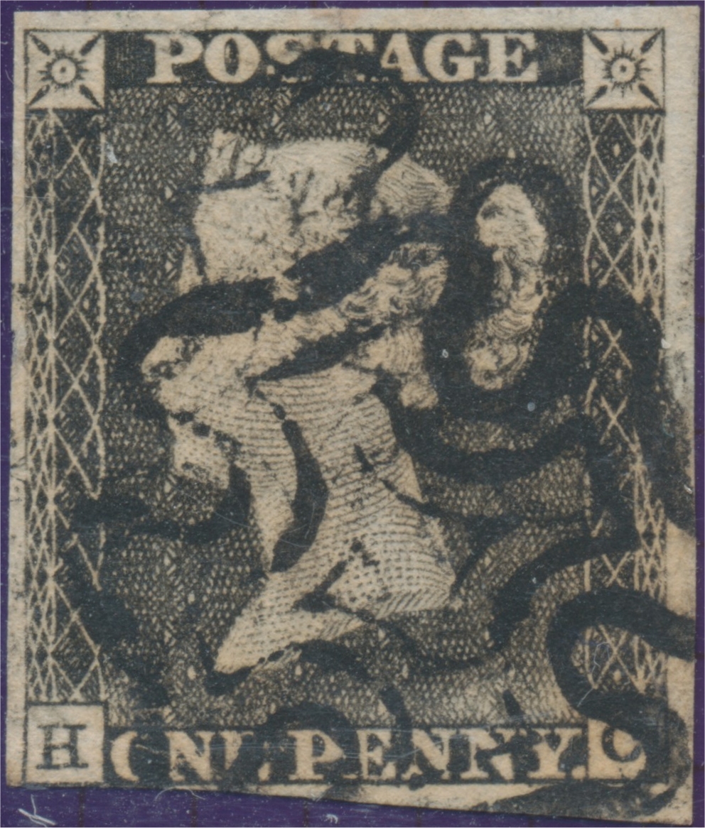 Plate 1A H-C