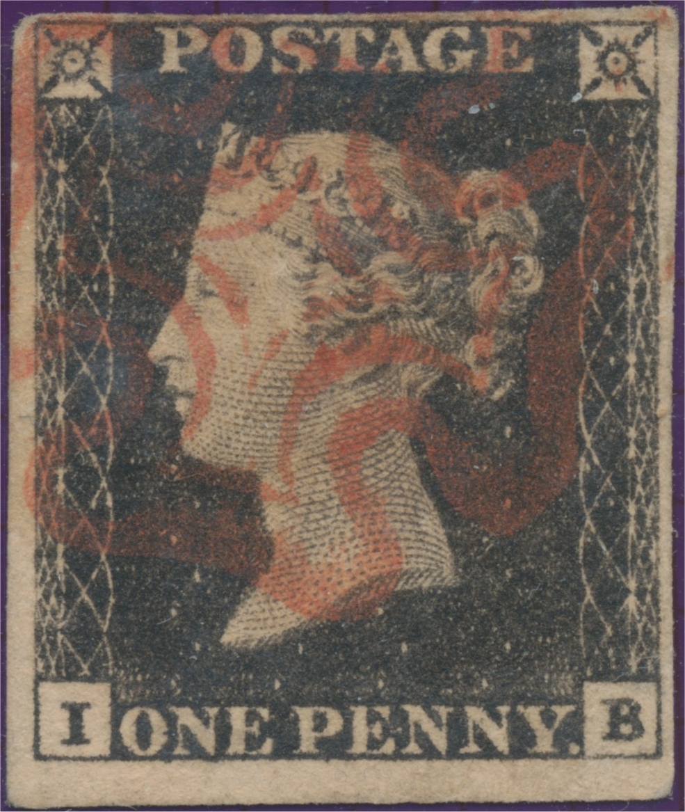 Plate 1A I-B