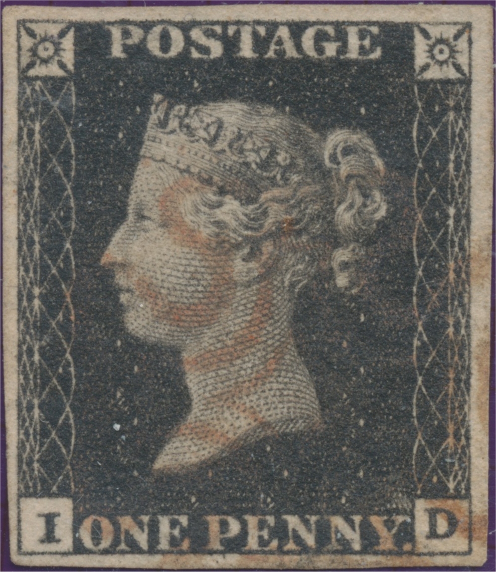 Plate 1A I-D