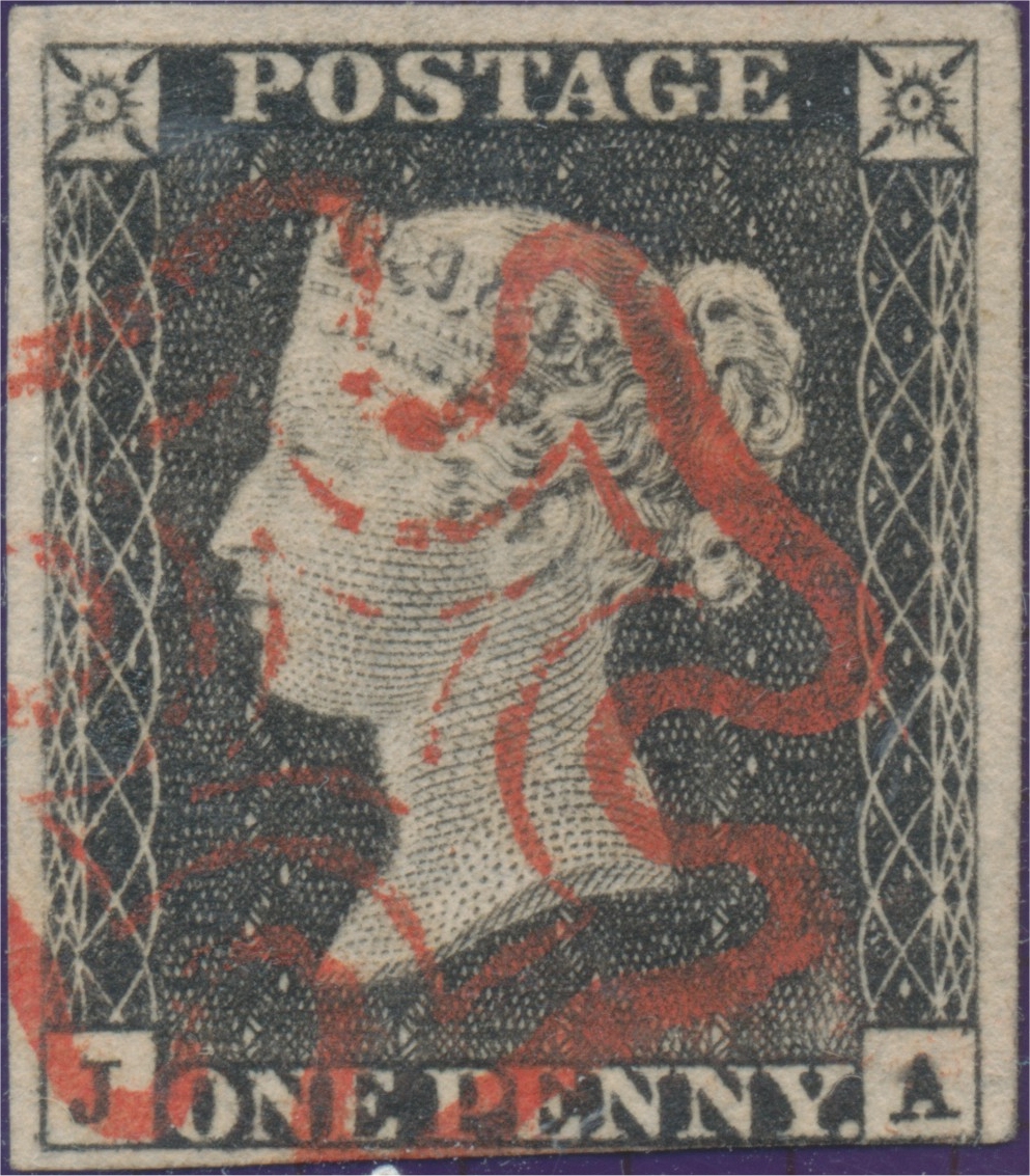 Plate 1A J-A