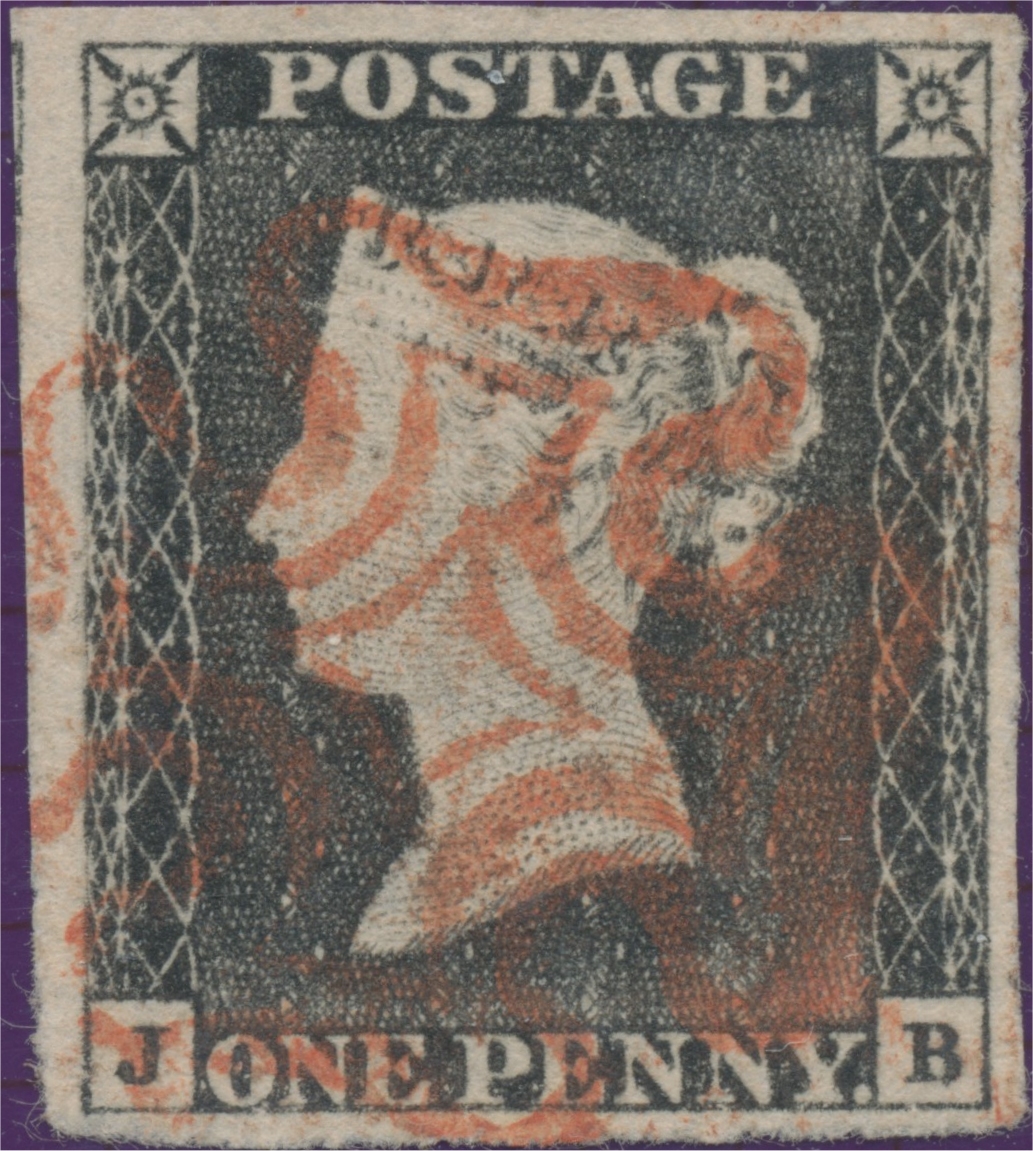 Plate 1A J-B