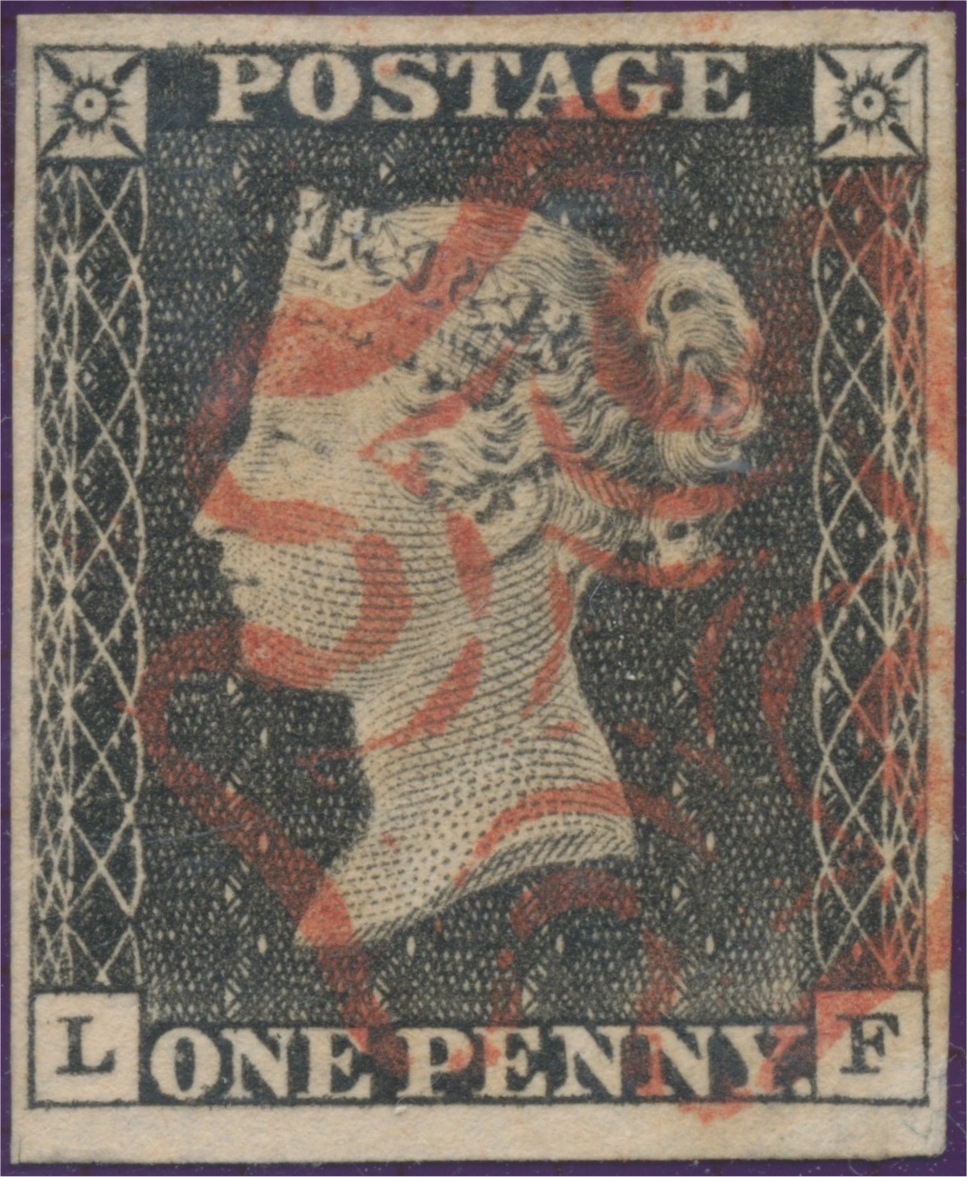 Plate 1A K-F