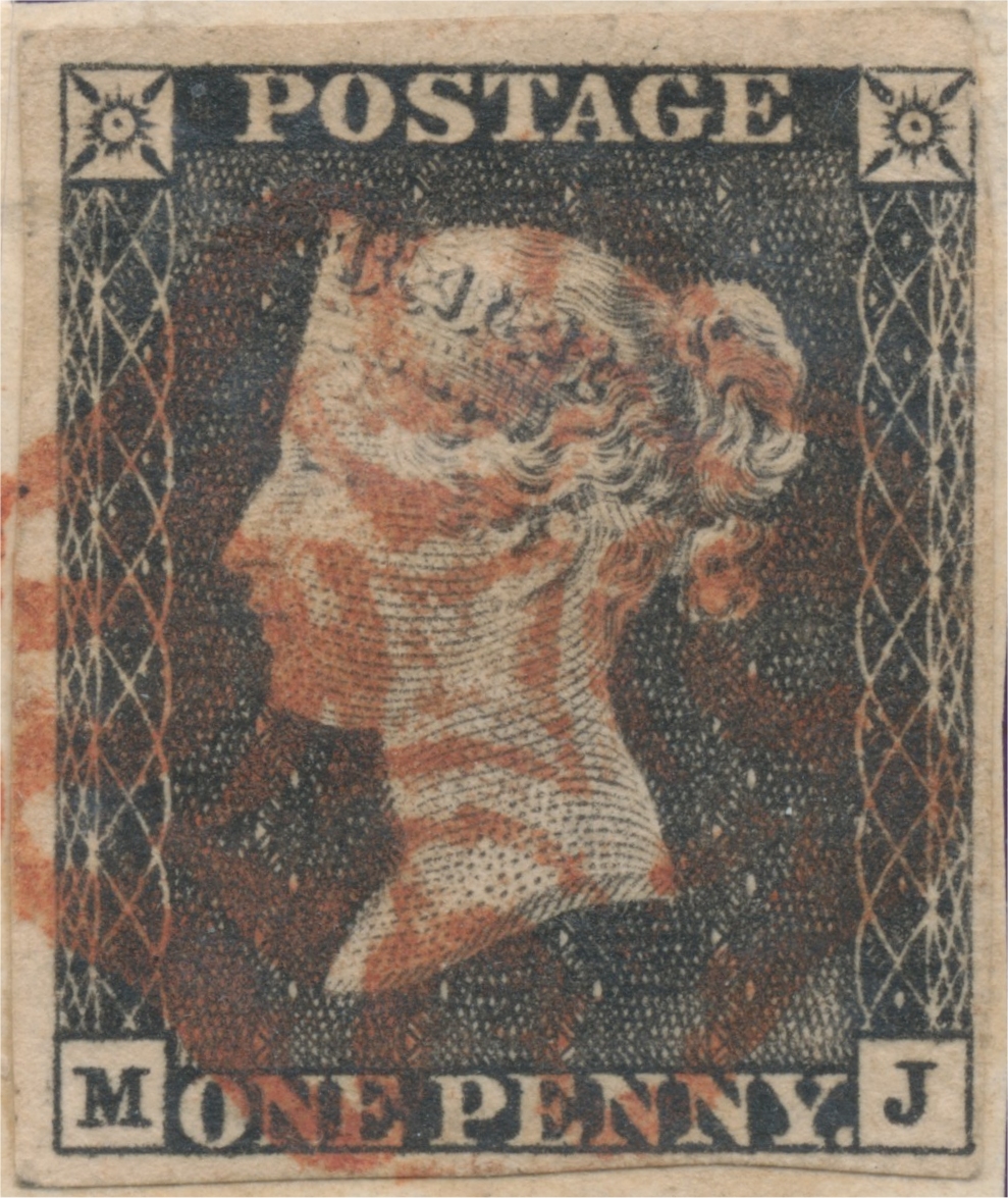Plate 1A M-J