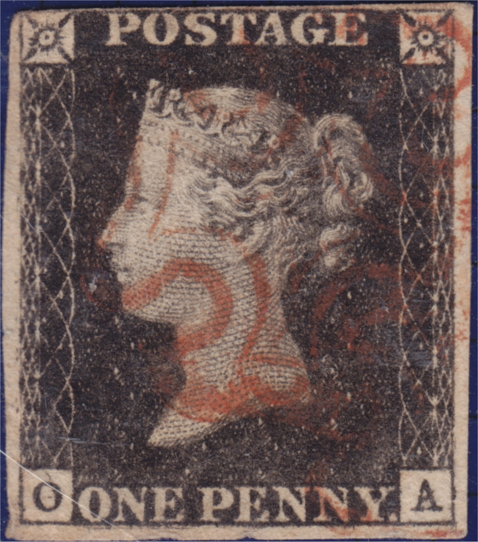 Plate 1A O-A