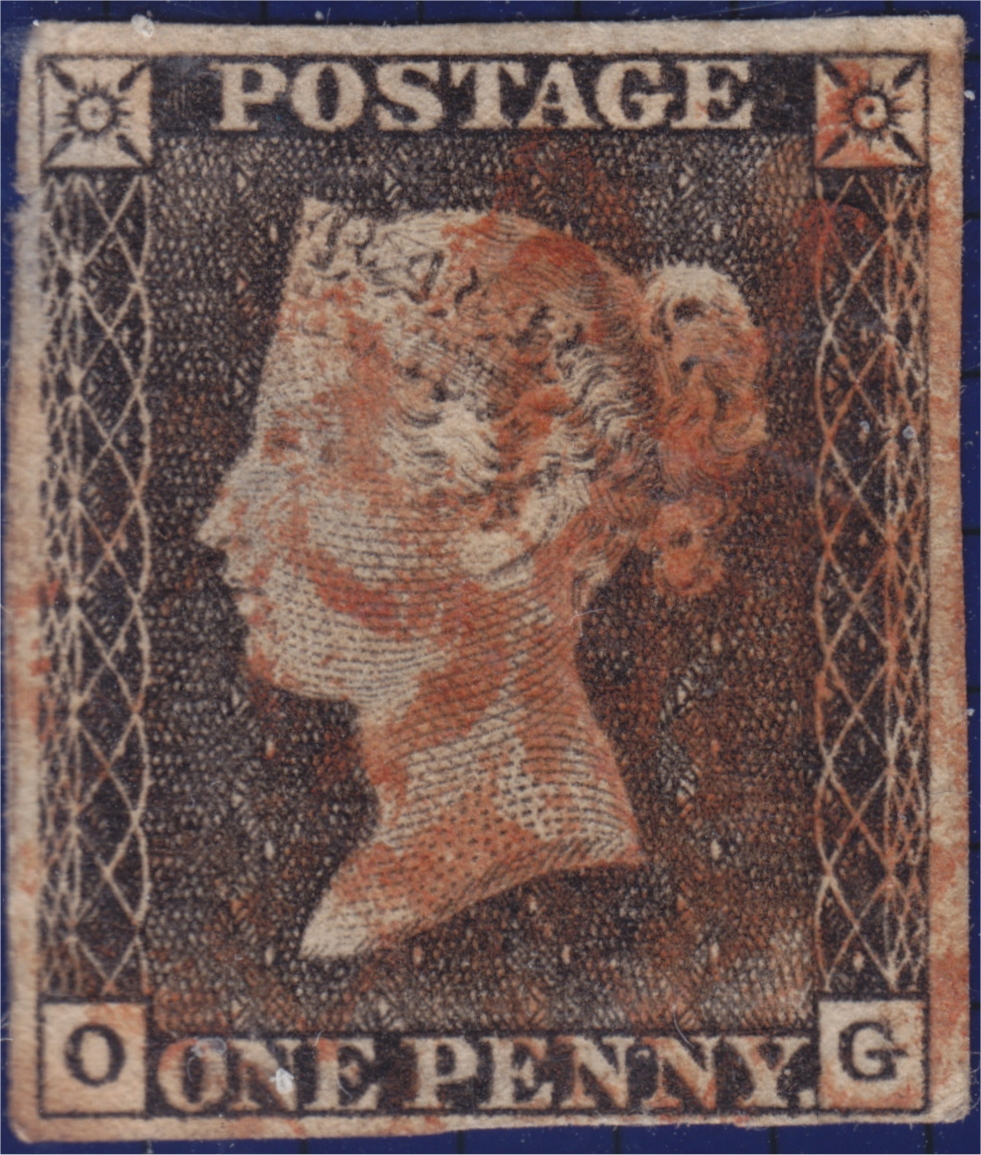 Plate 1A O-G