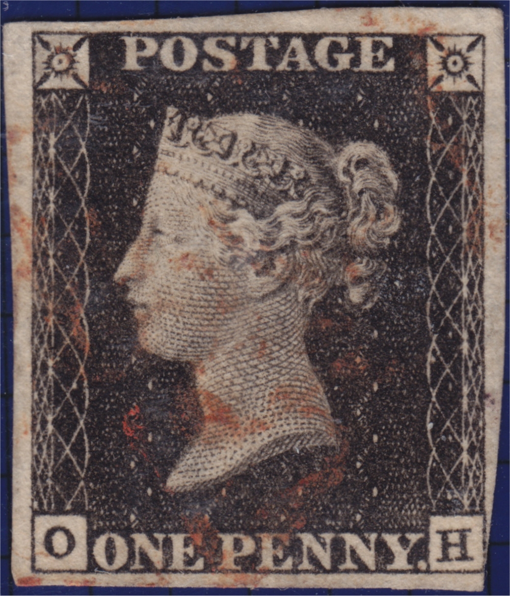 Plate 1A O-H