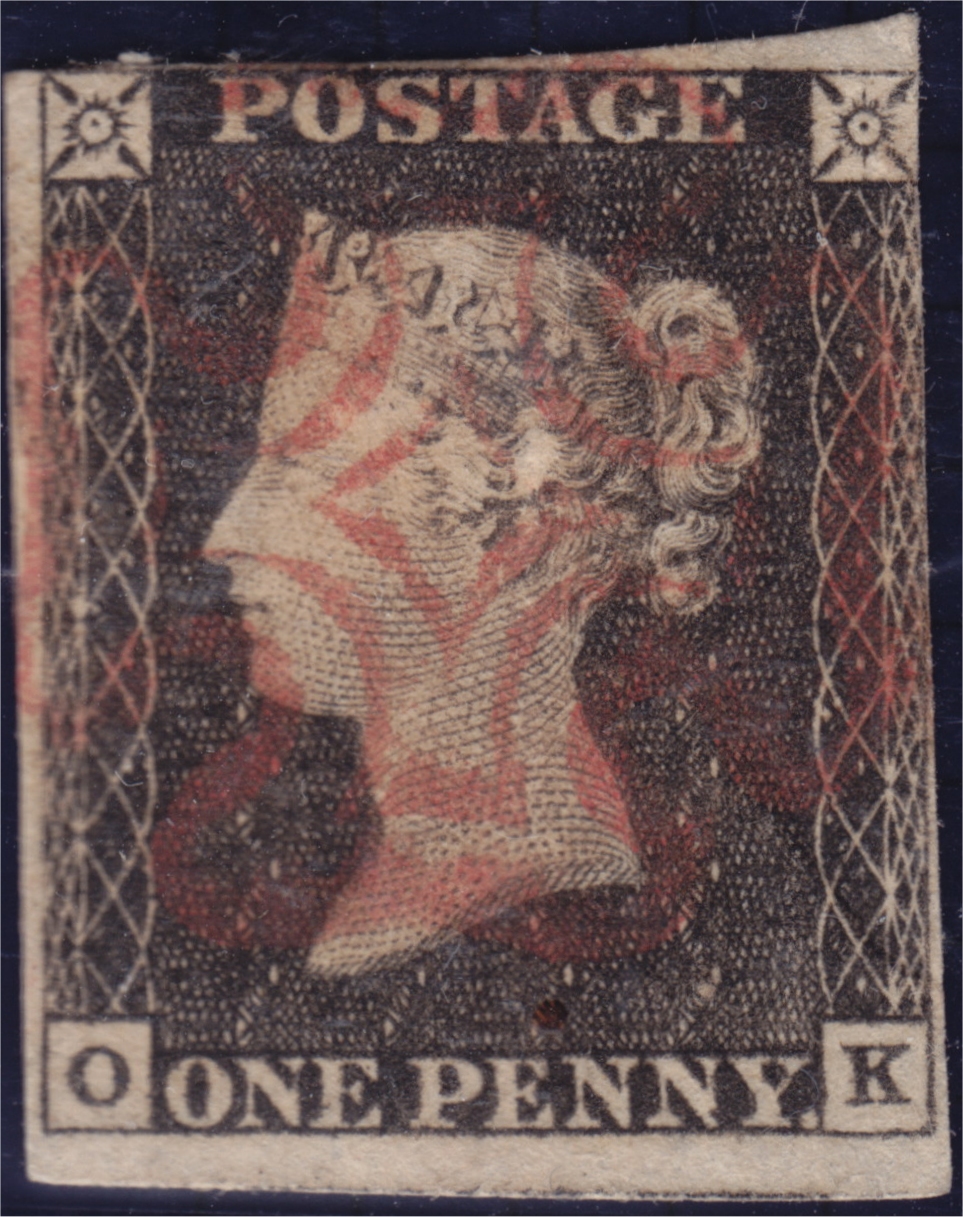 Plate 1A O-K