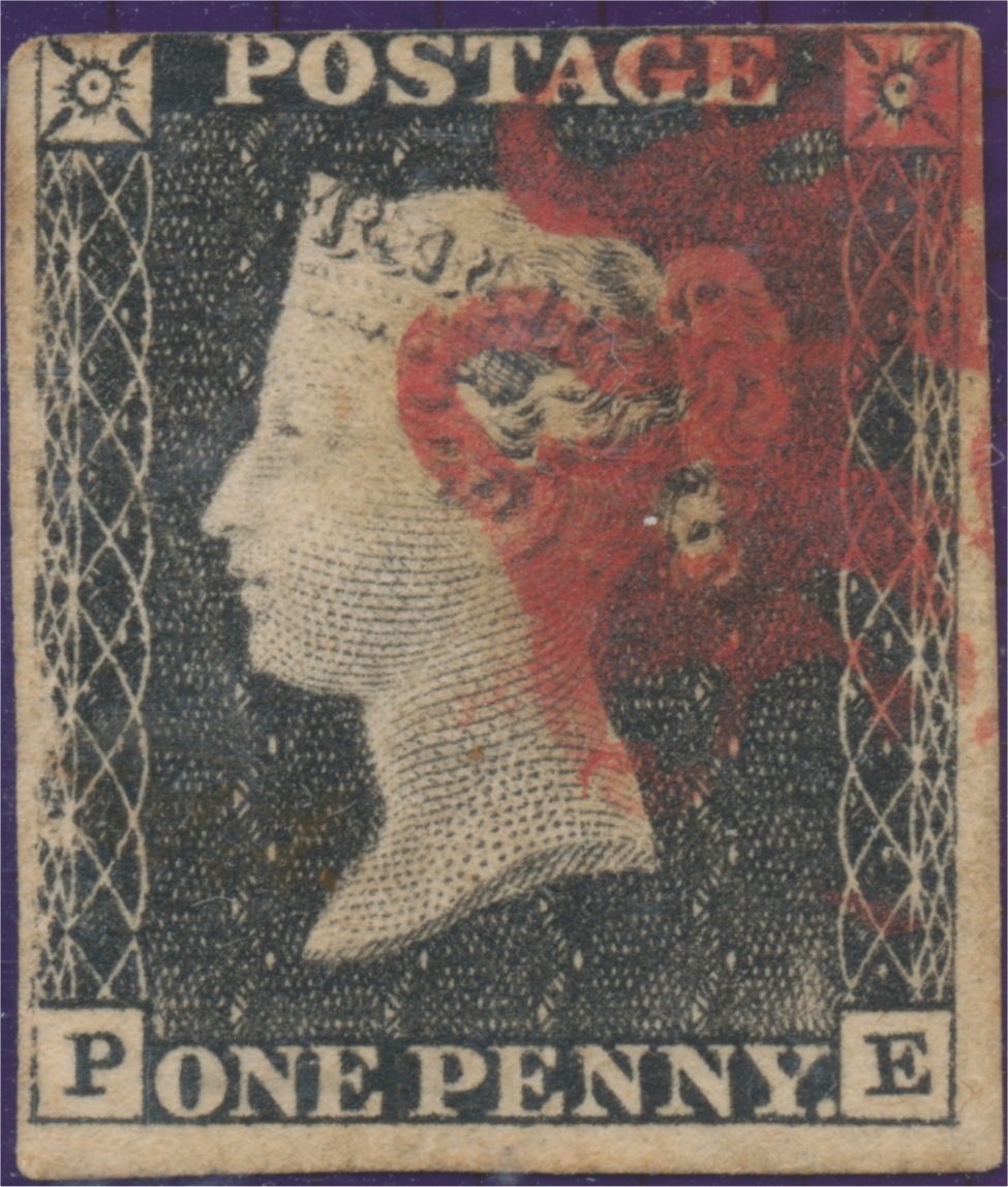 Plate 1A P-E