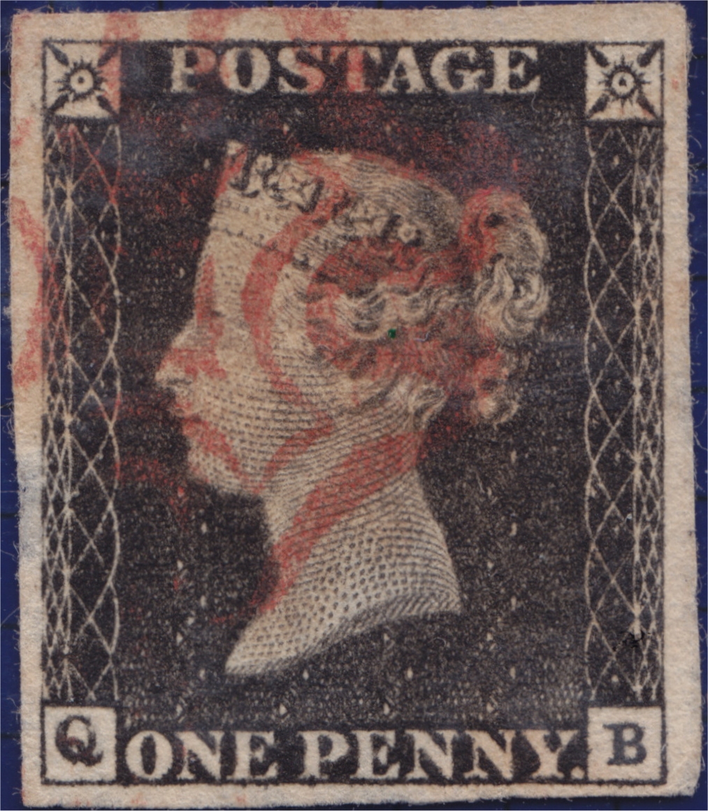 Plate 1A Q-B