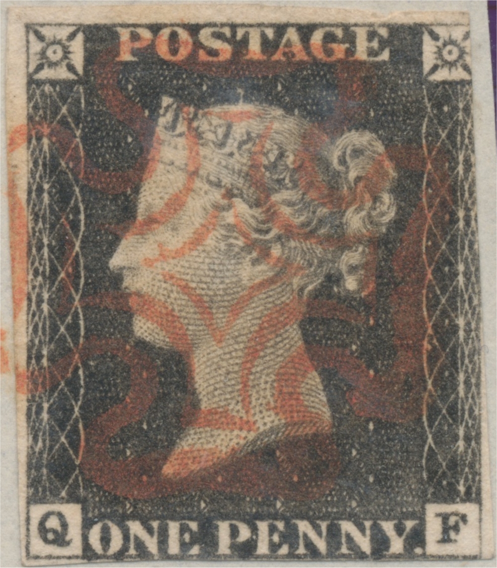 Plate 1A Q-F