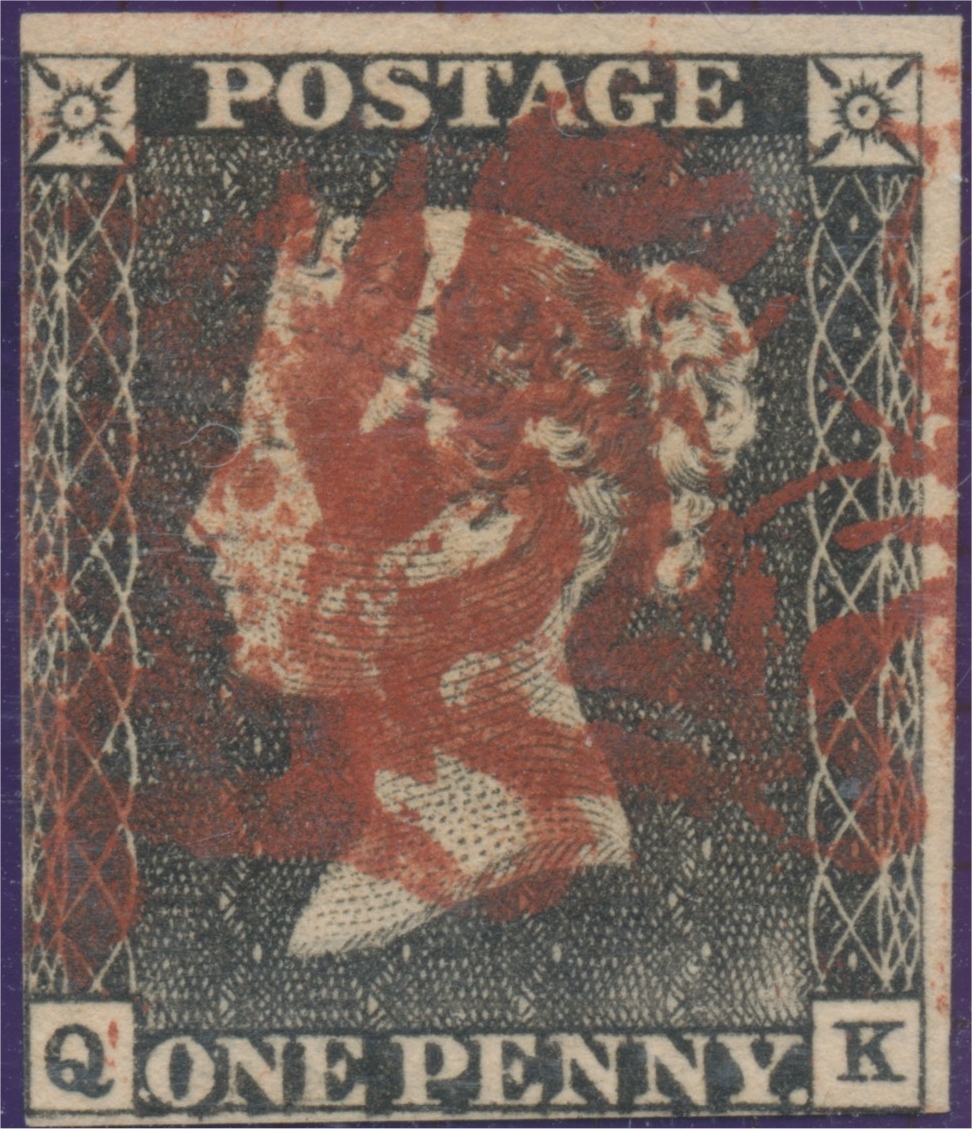 Plate 1A Q-K