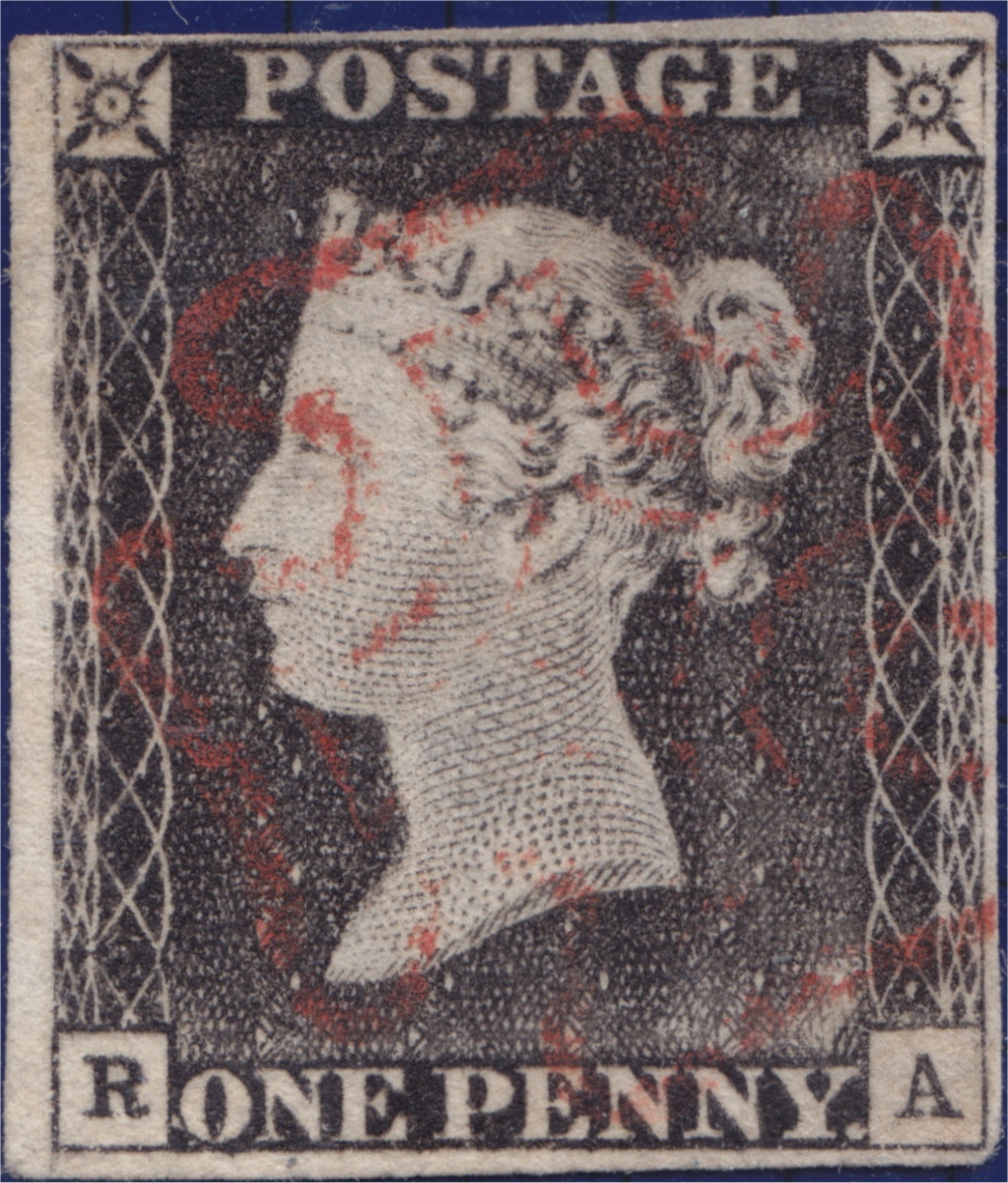 Plate 1A R-A