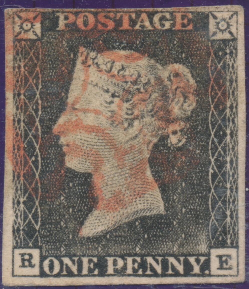Plate 1A R-E