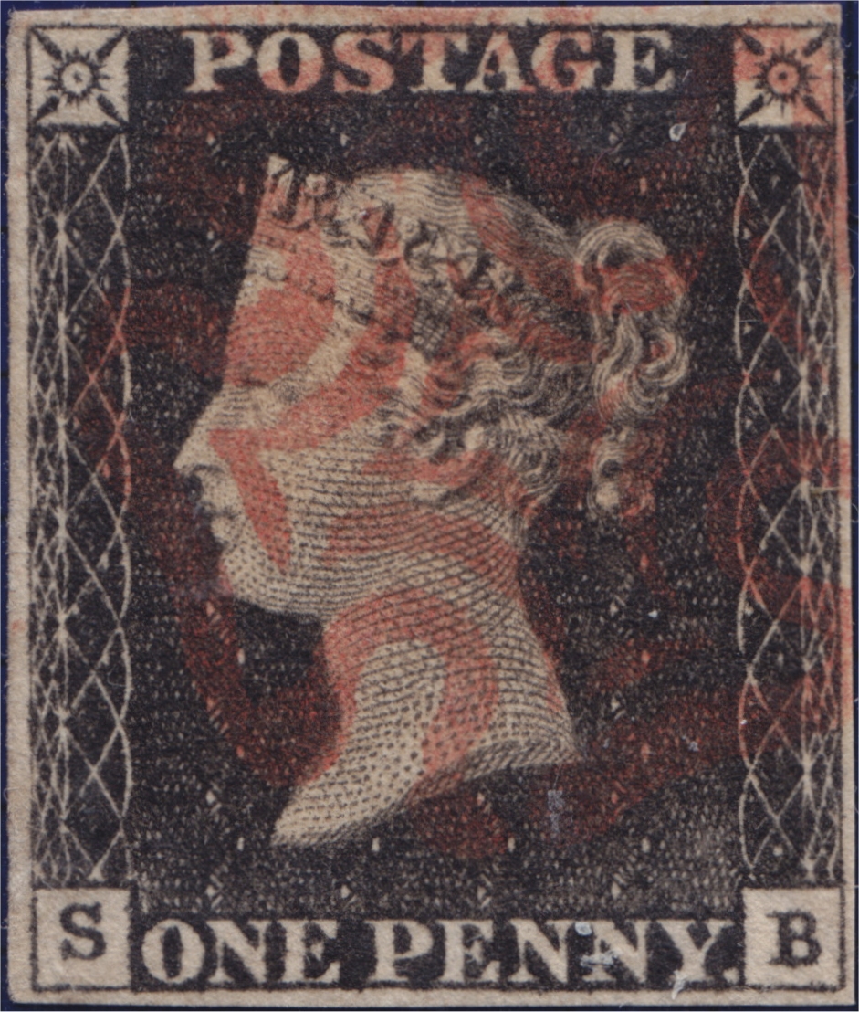 Plate 1A S-B