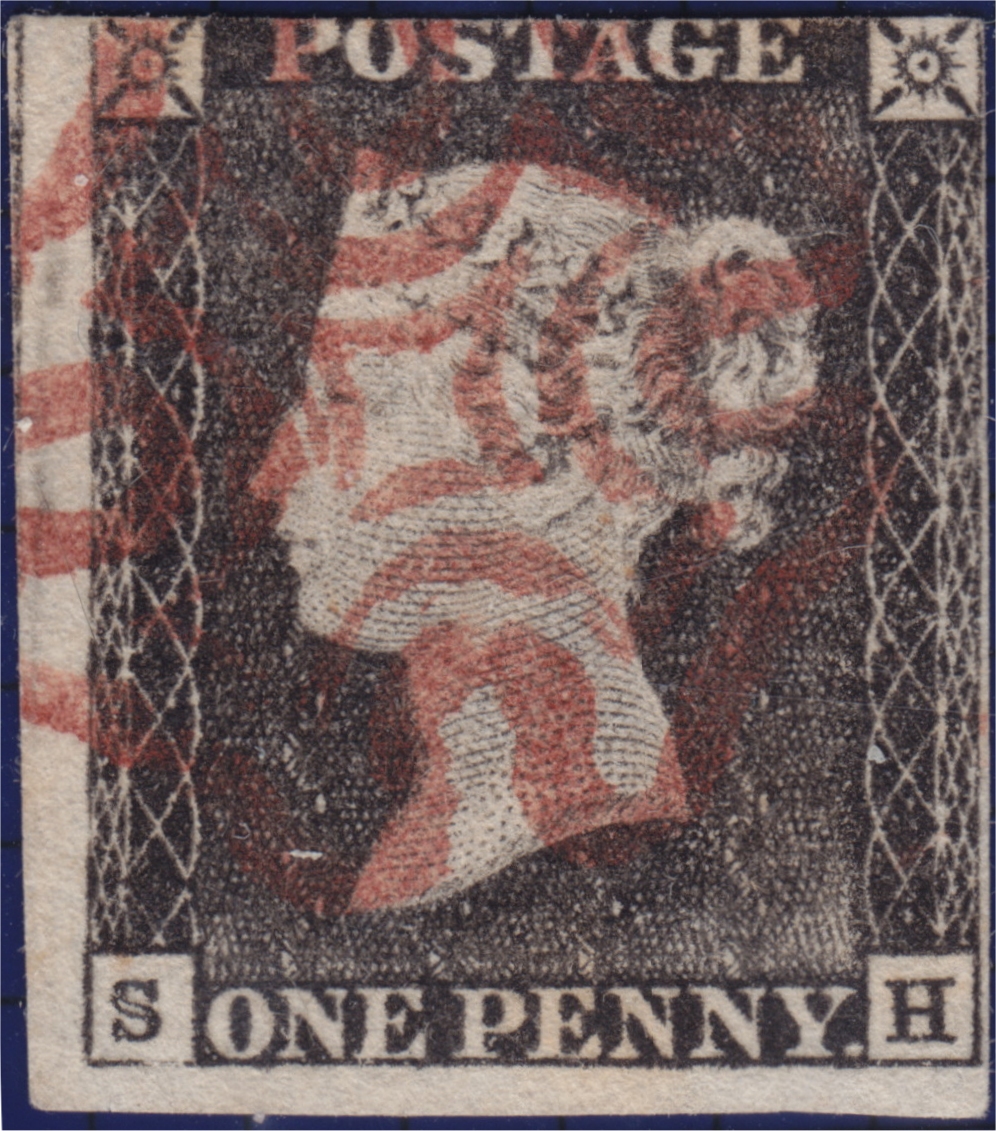 Plate 1A S-H