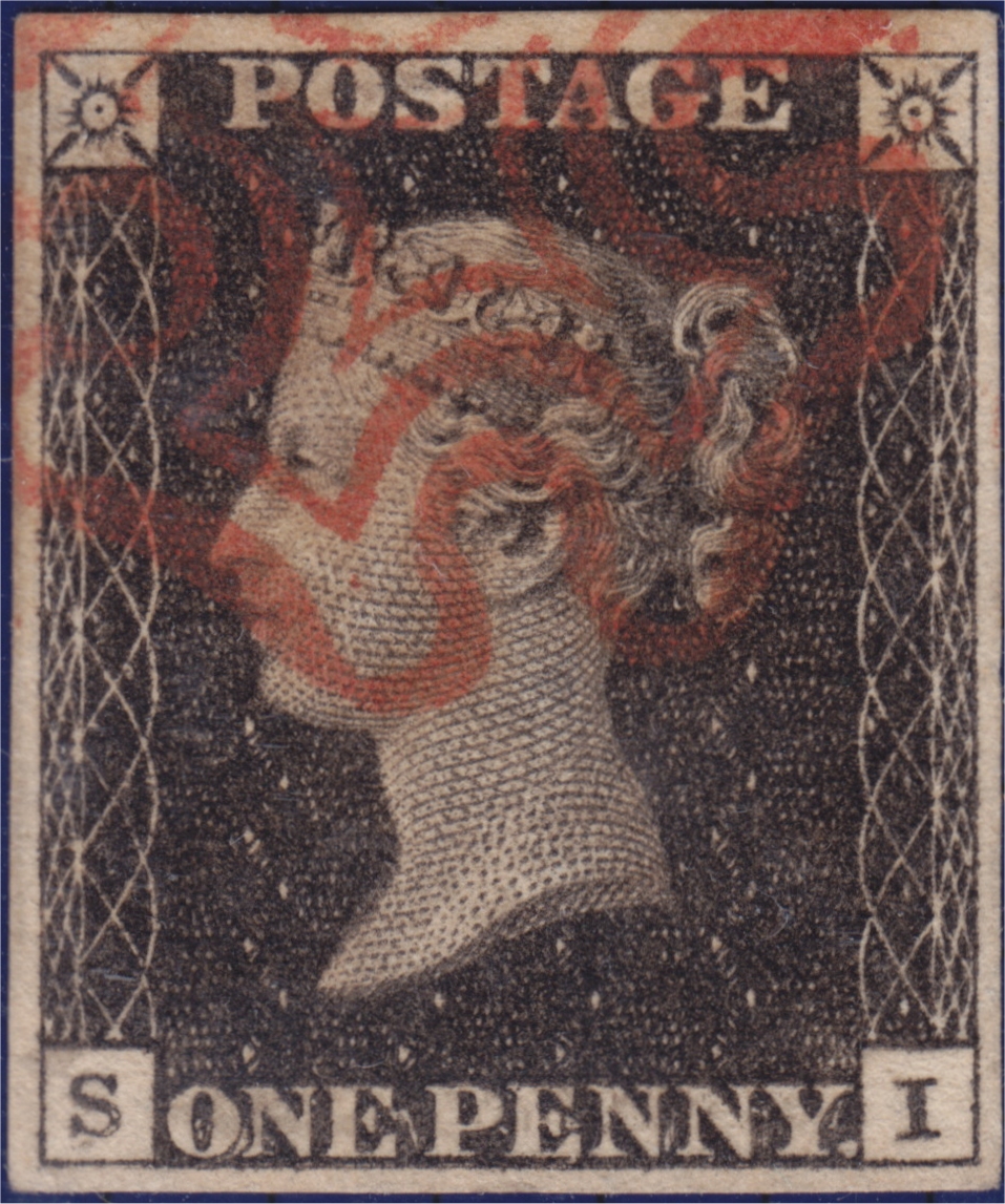 Plate 1A S-I