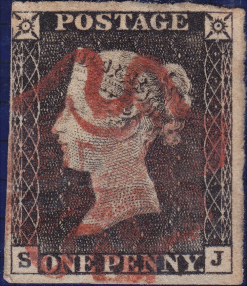 Plate 1A S-J