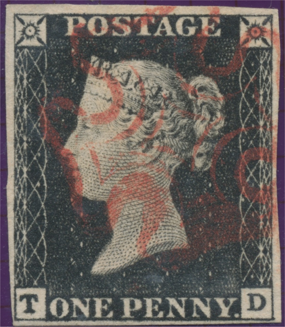 Plate 1A T-D