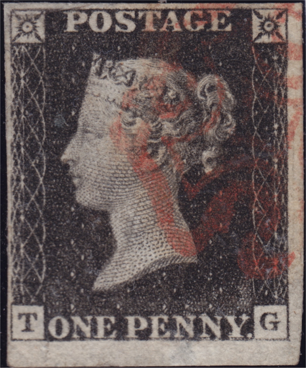Plate 1A T-G