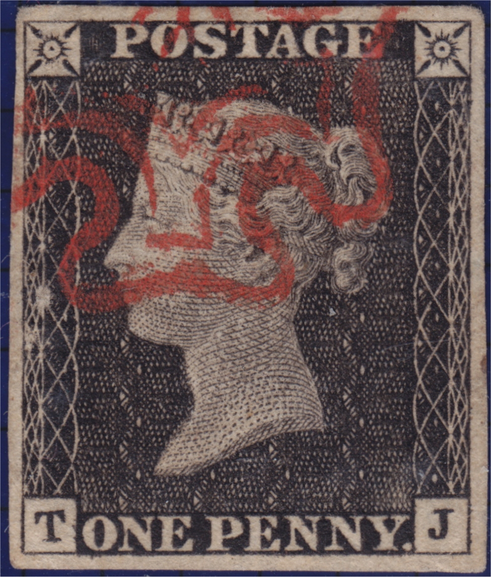 Plate 1A T-J