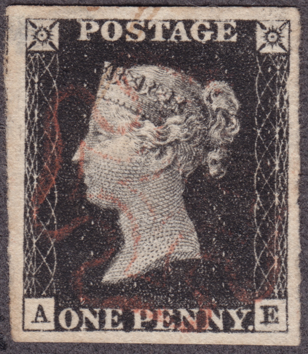 Plate 1B A-E