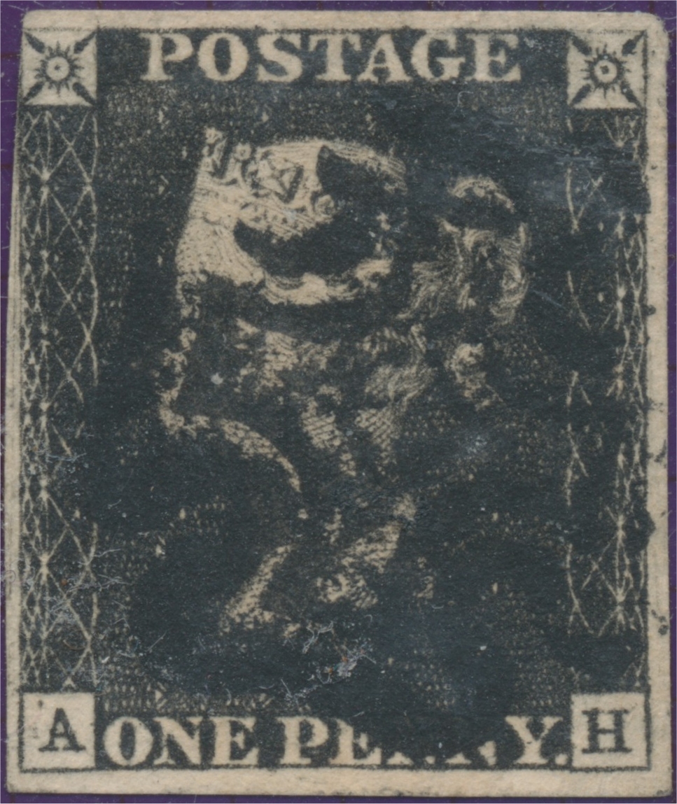 Plate 1B A-H