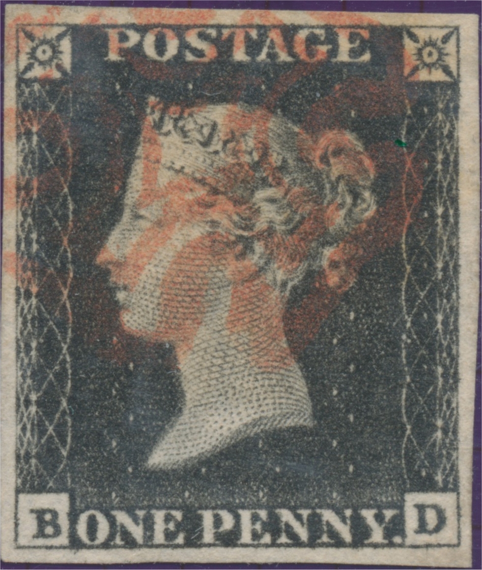 Plate 1B B-D