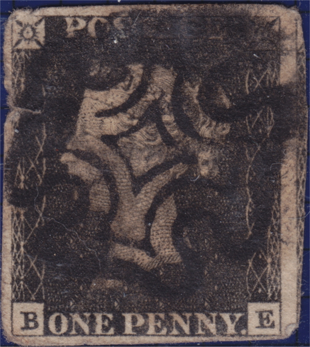 Plate 1B B-E