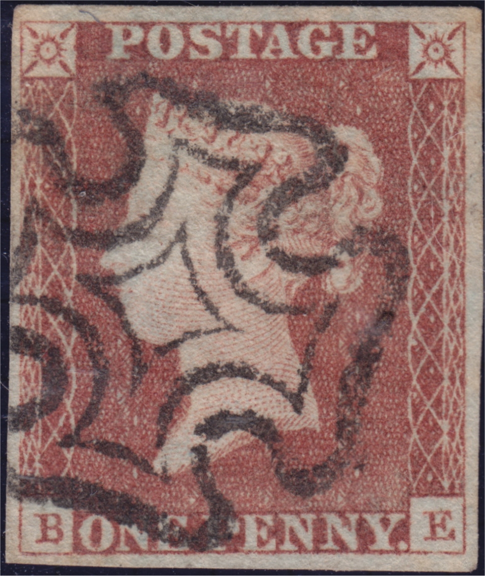 Plate 1B B-E