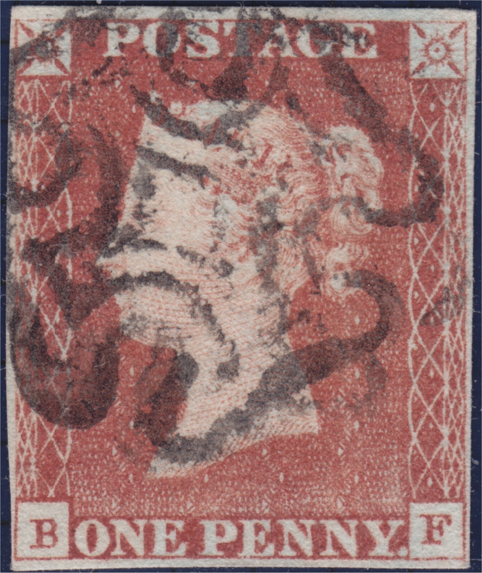 Plate 1B B-F