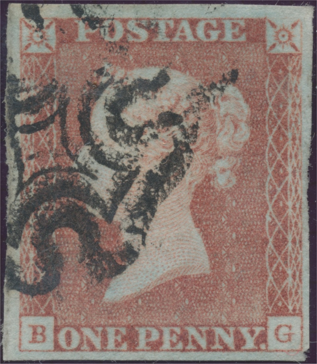 Plate 1B B-G