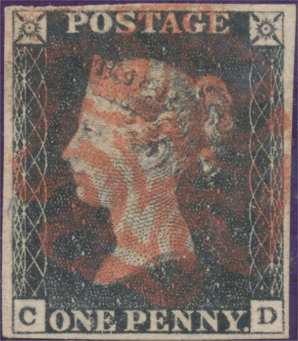 Plate 1B C-D