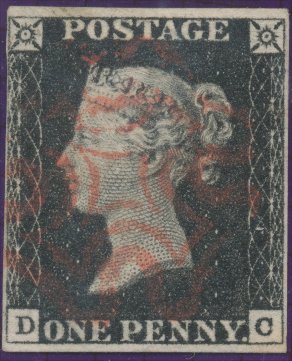 Plate 1B D-C