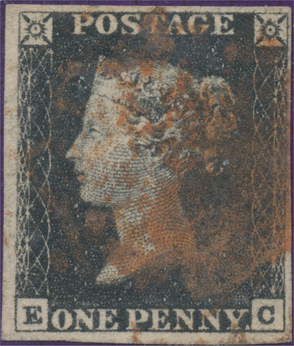 Plate 1B E-C