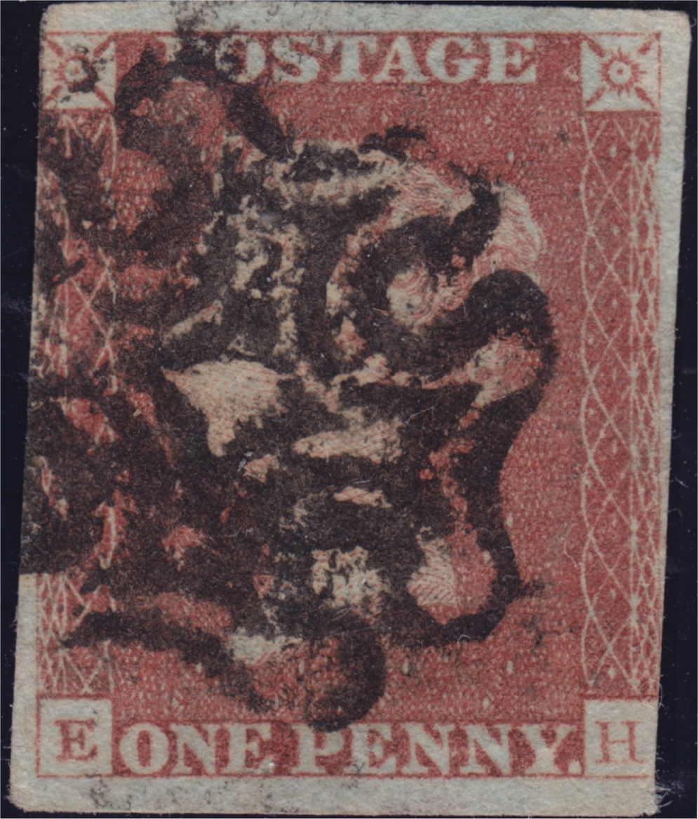 Plate 1B E-H