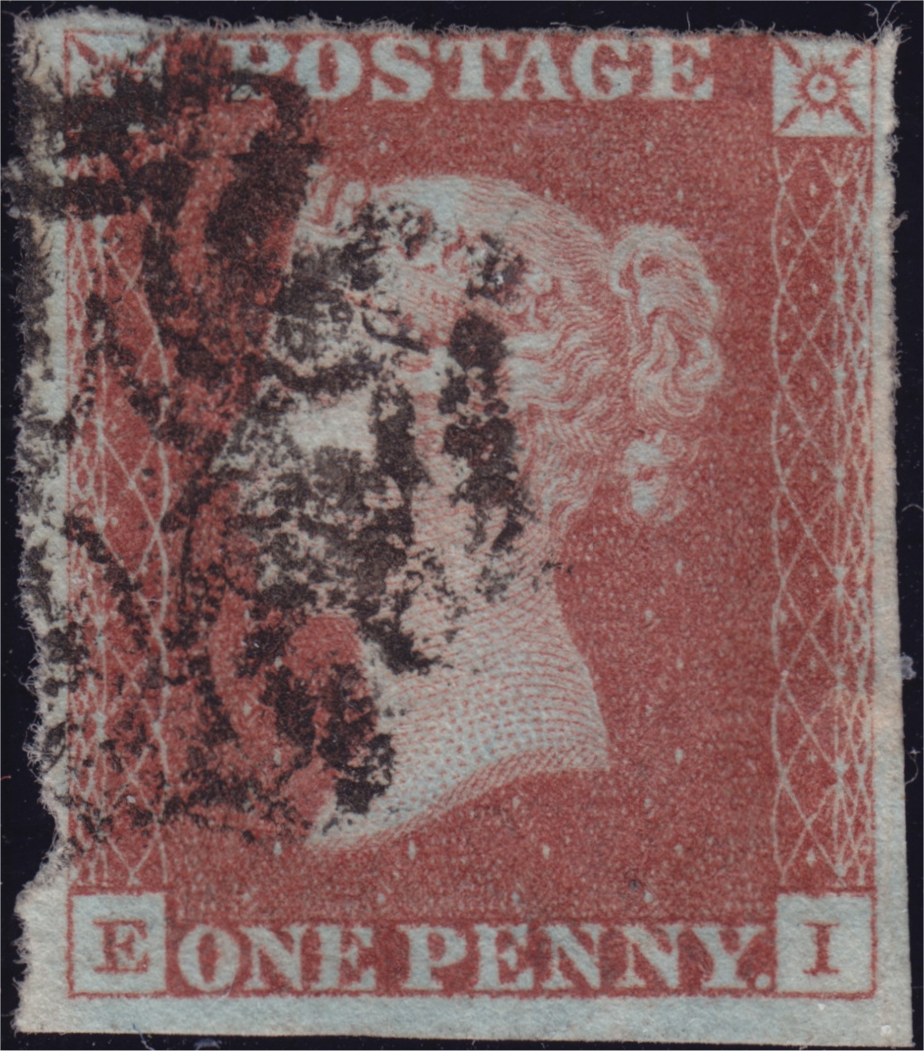 Plate 1B E-I