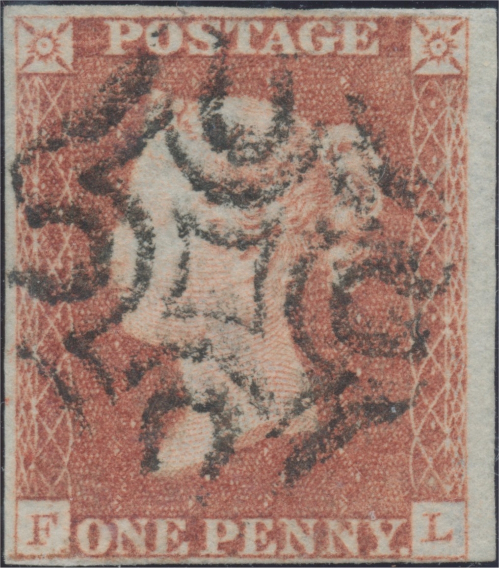 Plate 1B F-L