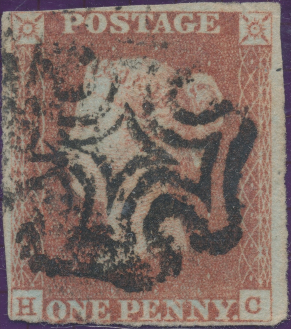 Plate 1B H-C