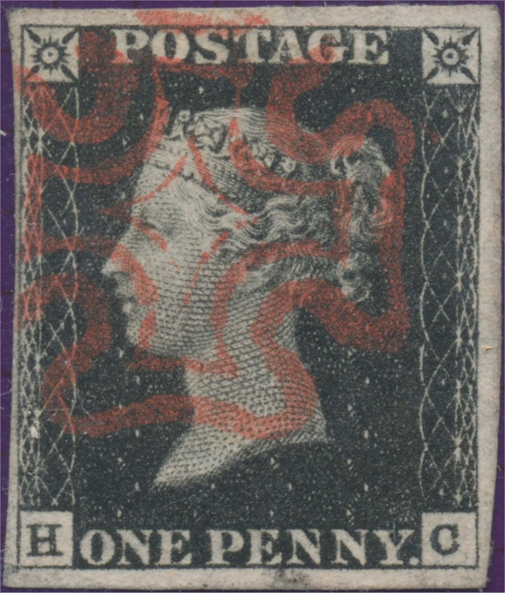 Plate 1B H-C