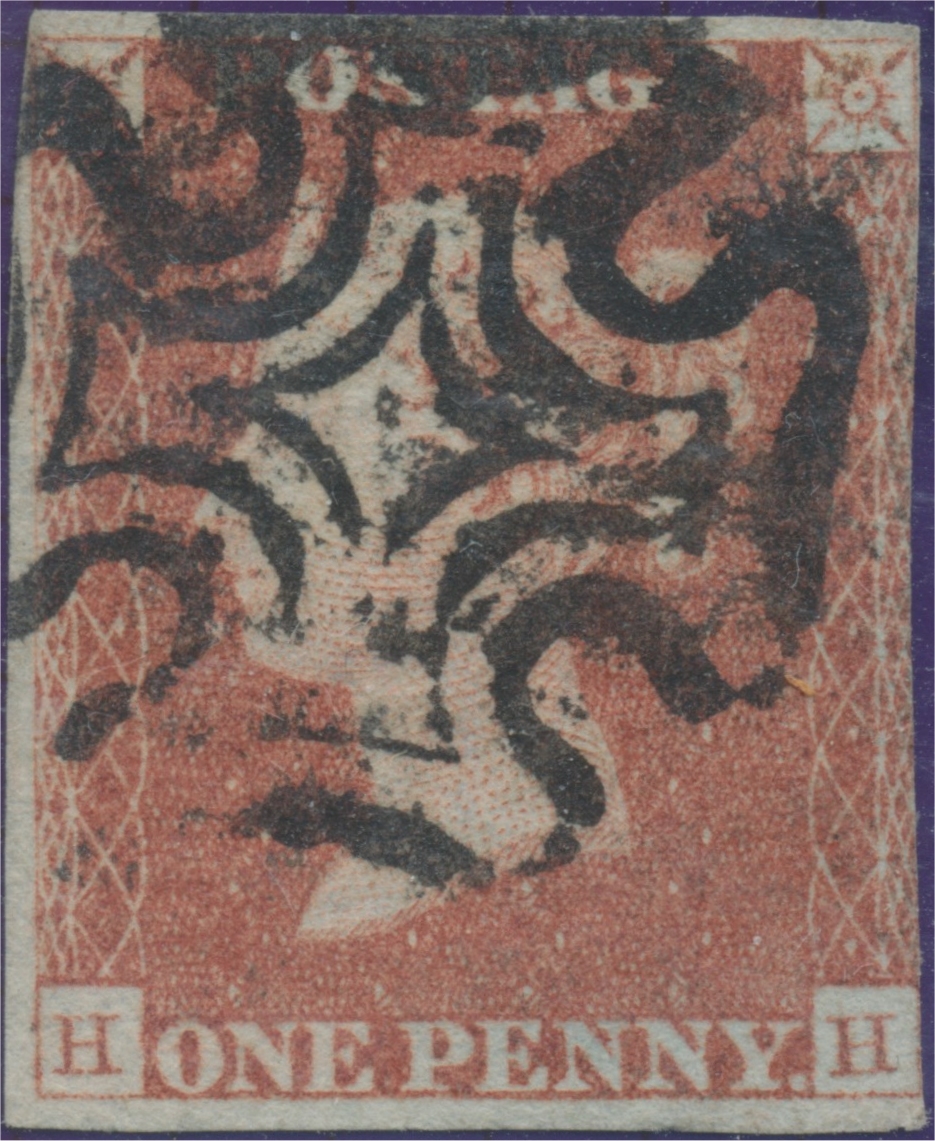 Plate 1B H-H