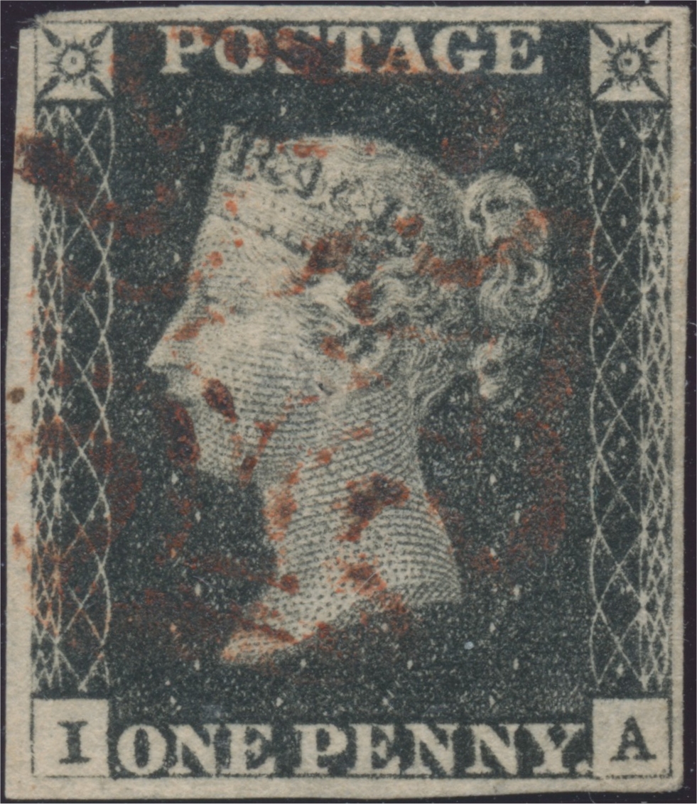 Plate 1B I-A