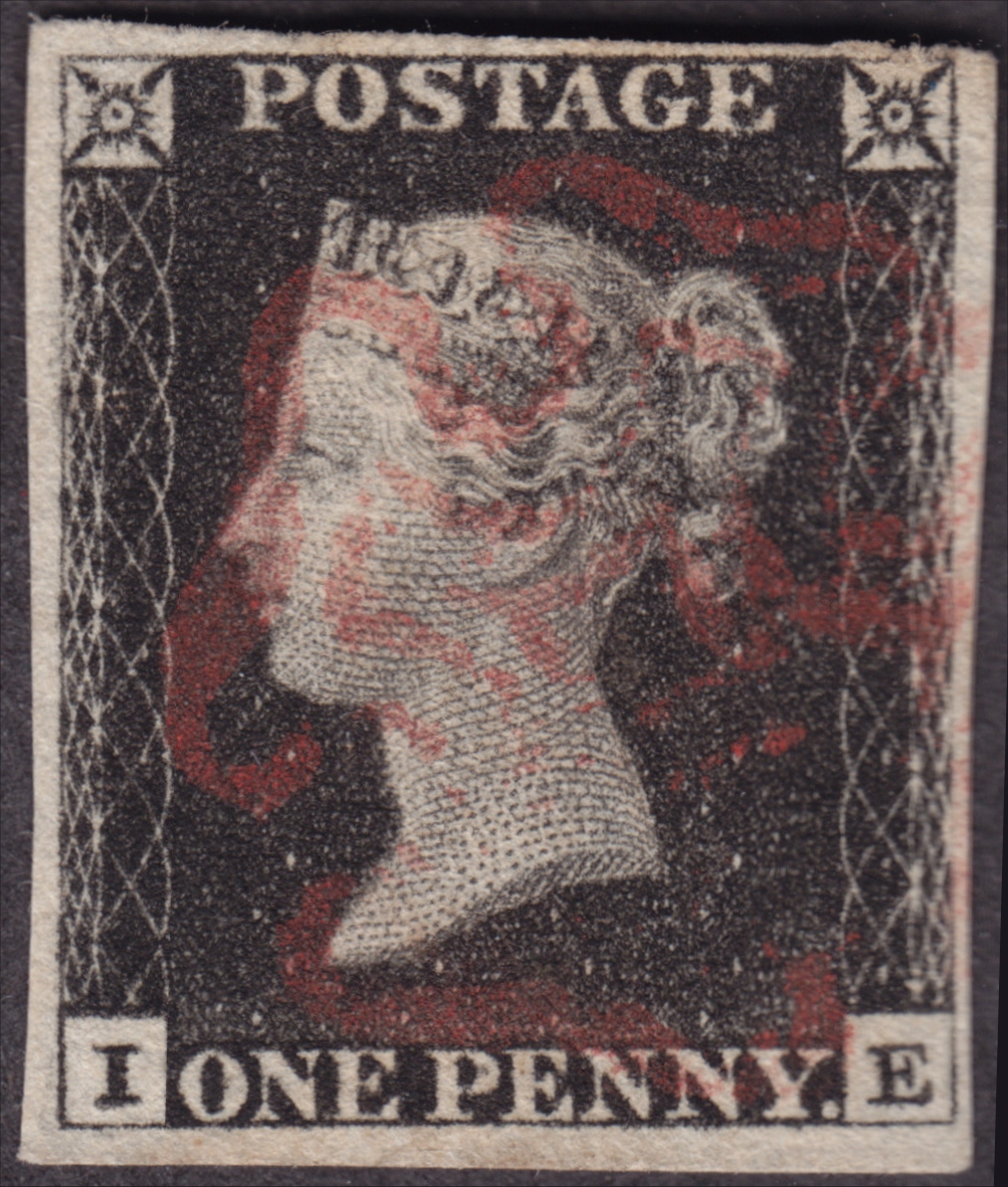 Plate 1B I-E