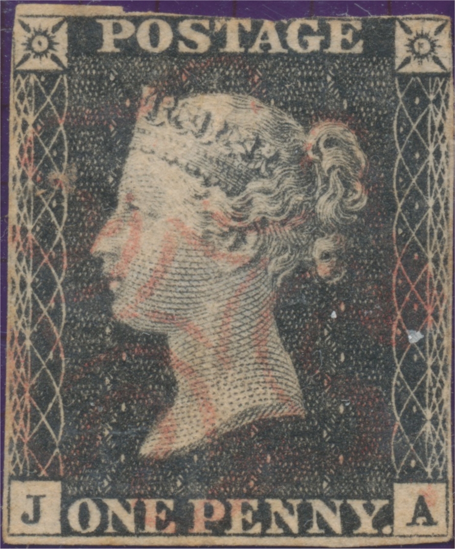 Plate 1B J-A
