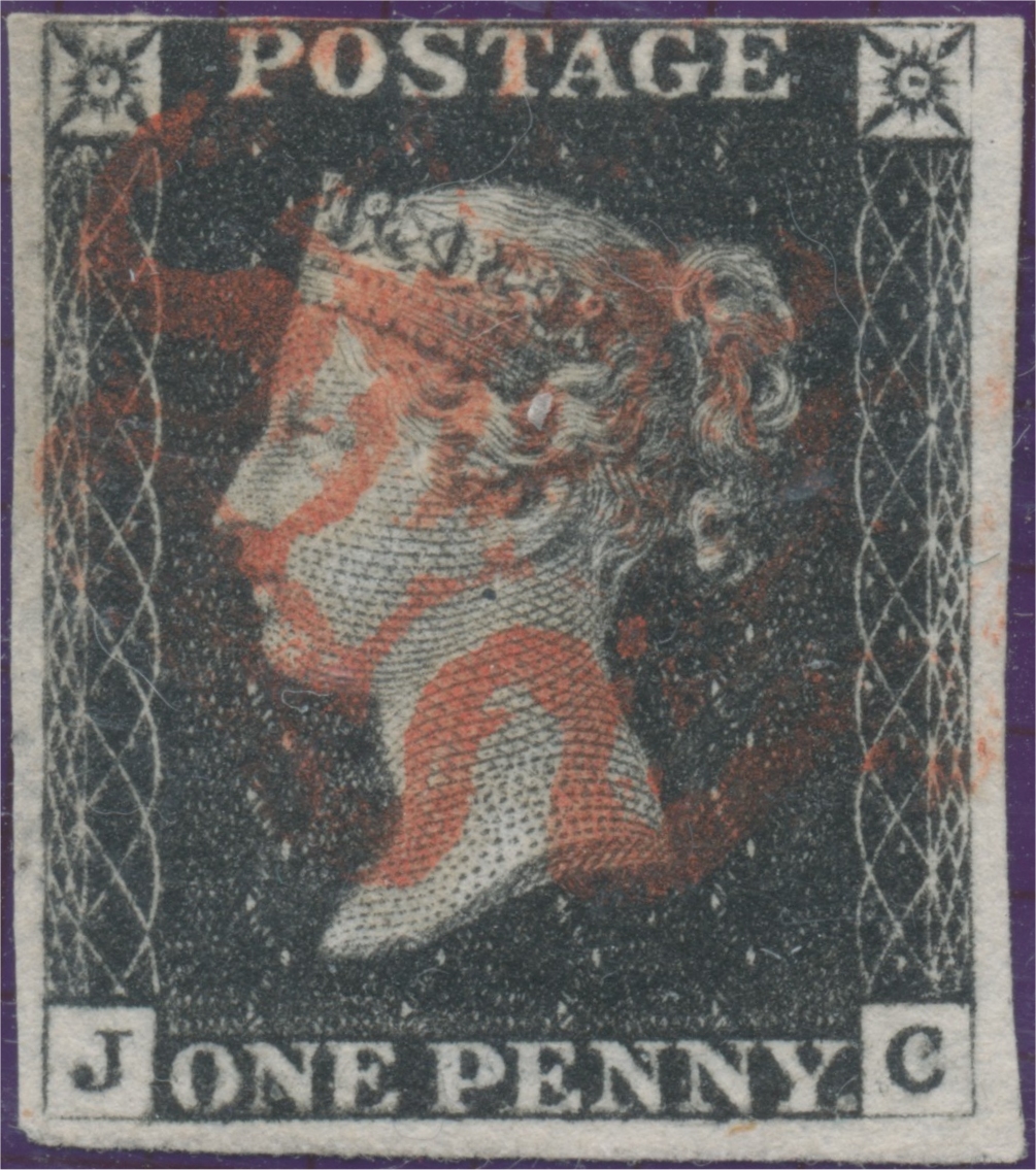 Plate 1B J-C
