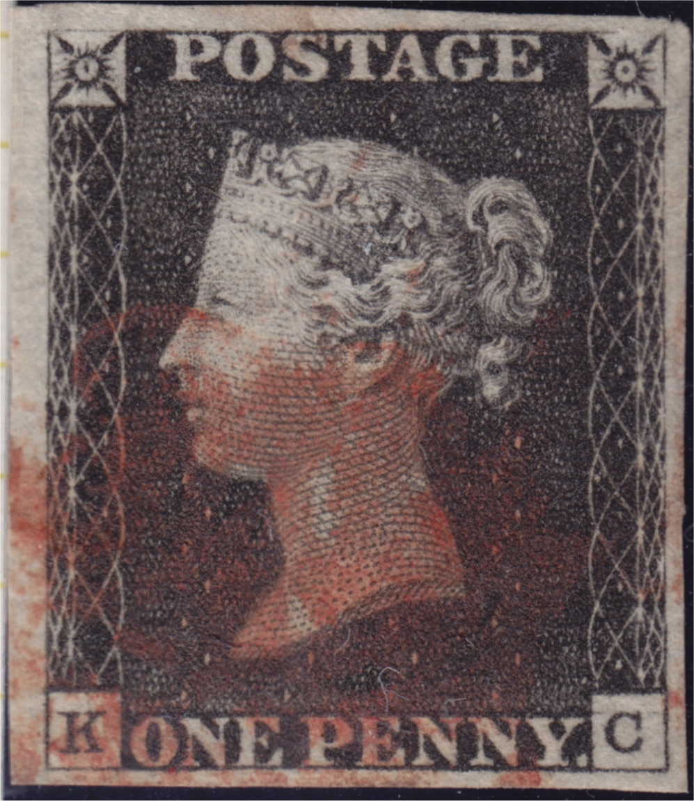 Plate 1B K-C
