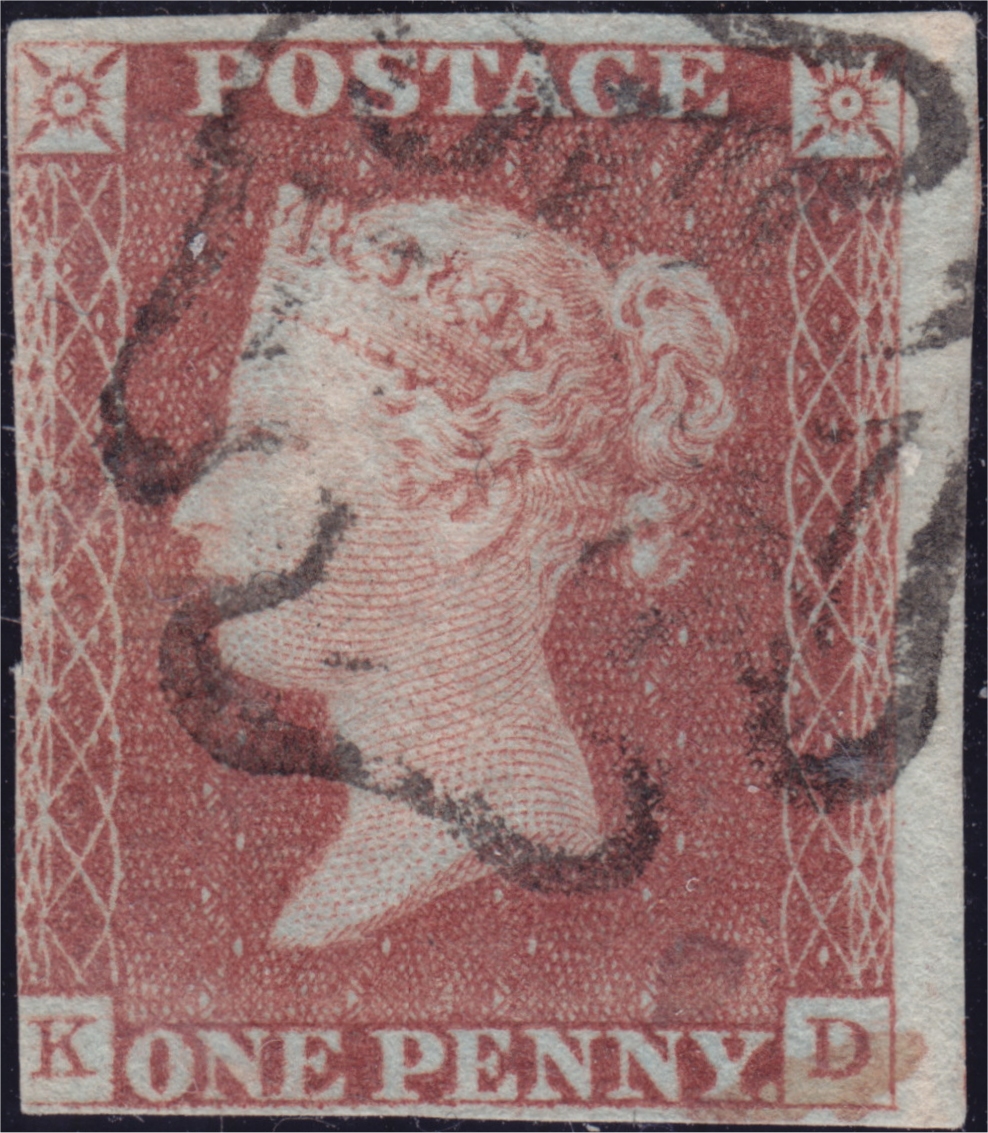 Plate 1B K-D