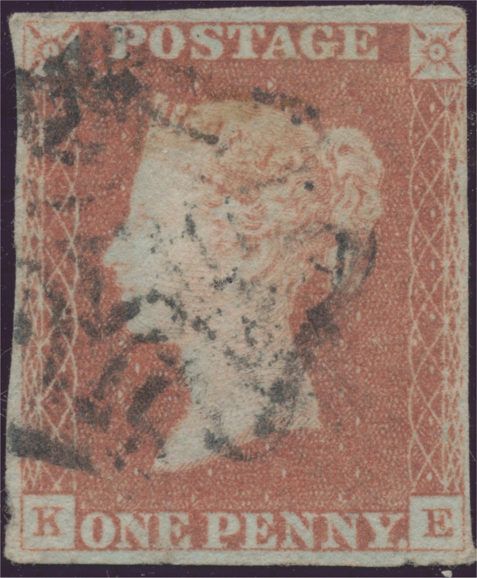 Plate 1B K-E
