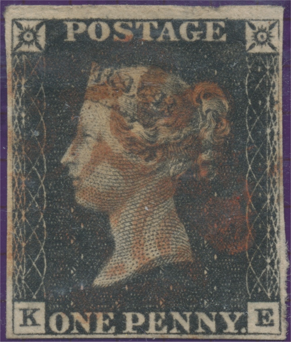 Plate 1B K-E
