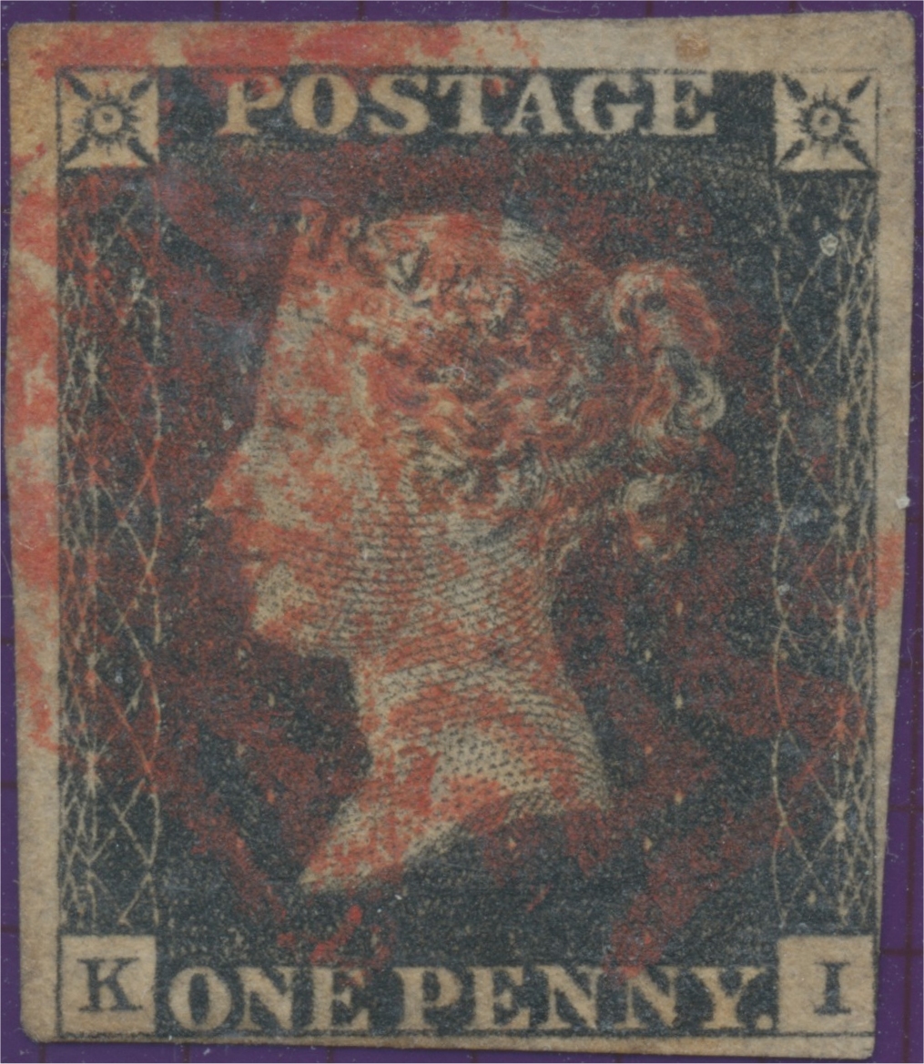 Plate 1B K-I