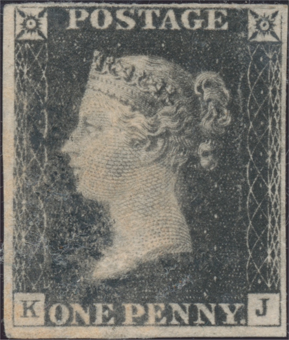 Plate 1B K-J